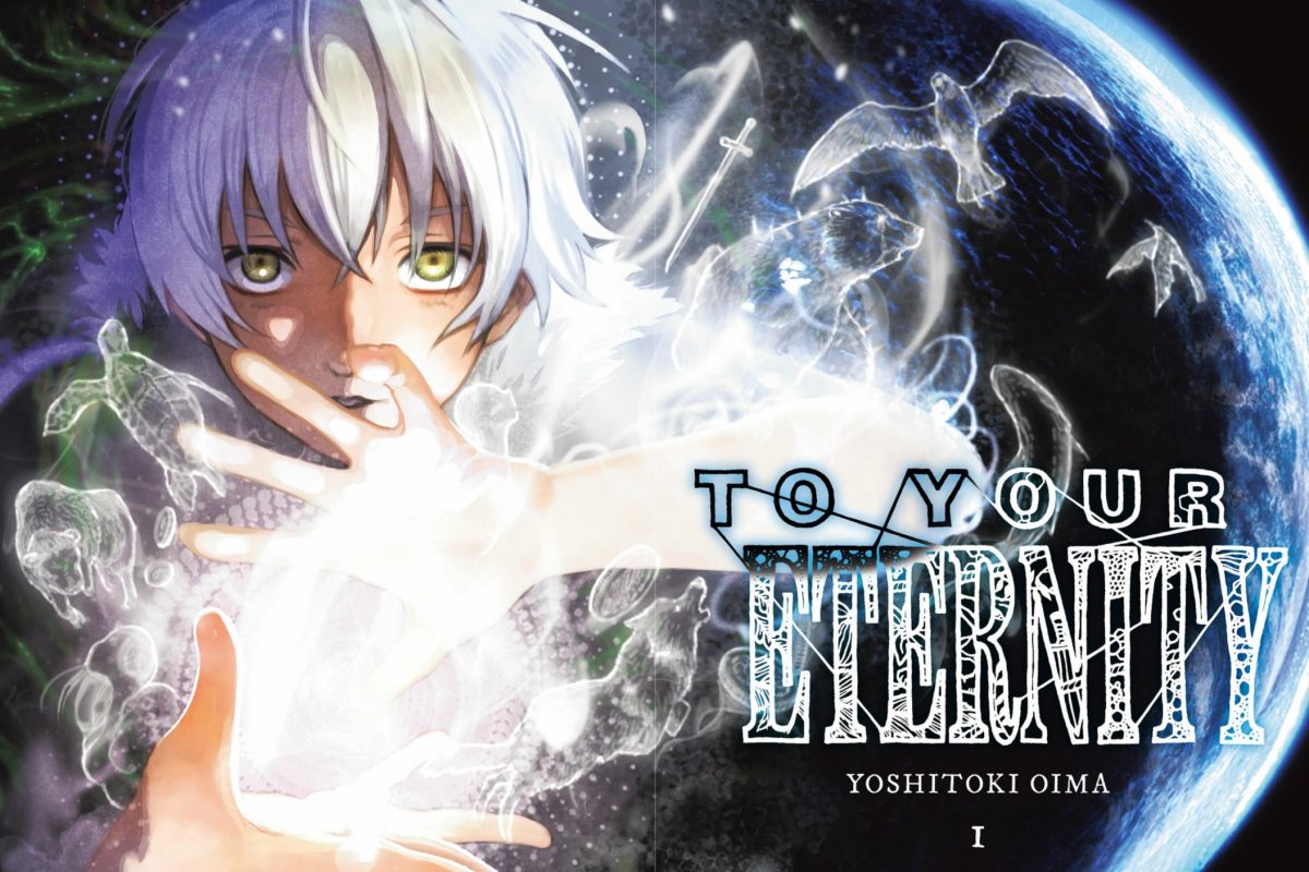 A True Masterpiece: To Your Eternity (Fumetsu no Anata e) - YouTube