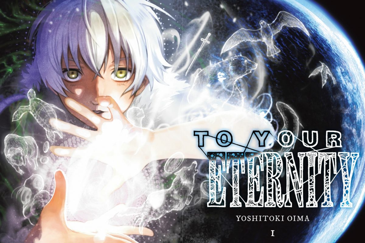 A True Masterpiece: To Your Eternity (Fumetsu no Anata e) 