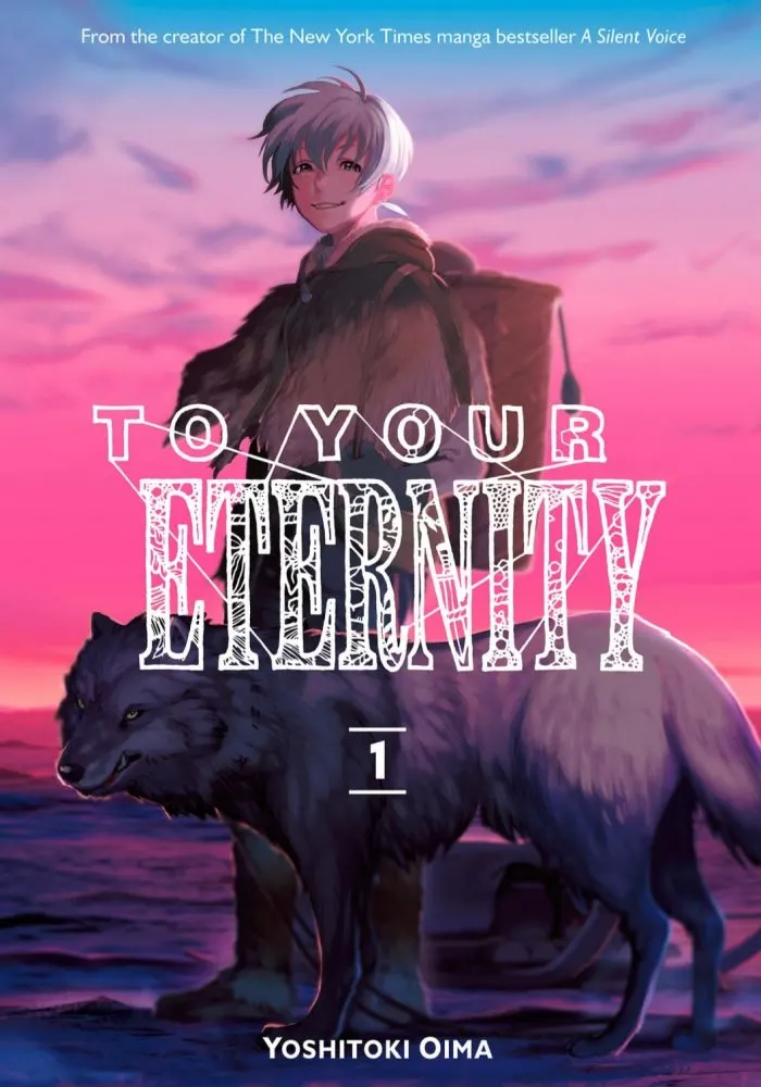 to your eternity yoshitoki oima