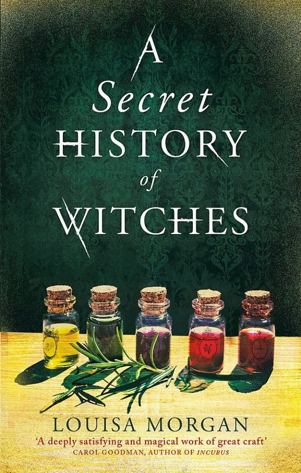 a secret history of witches
