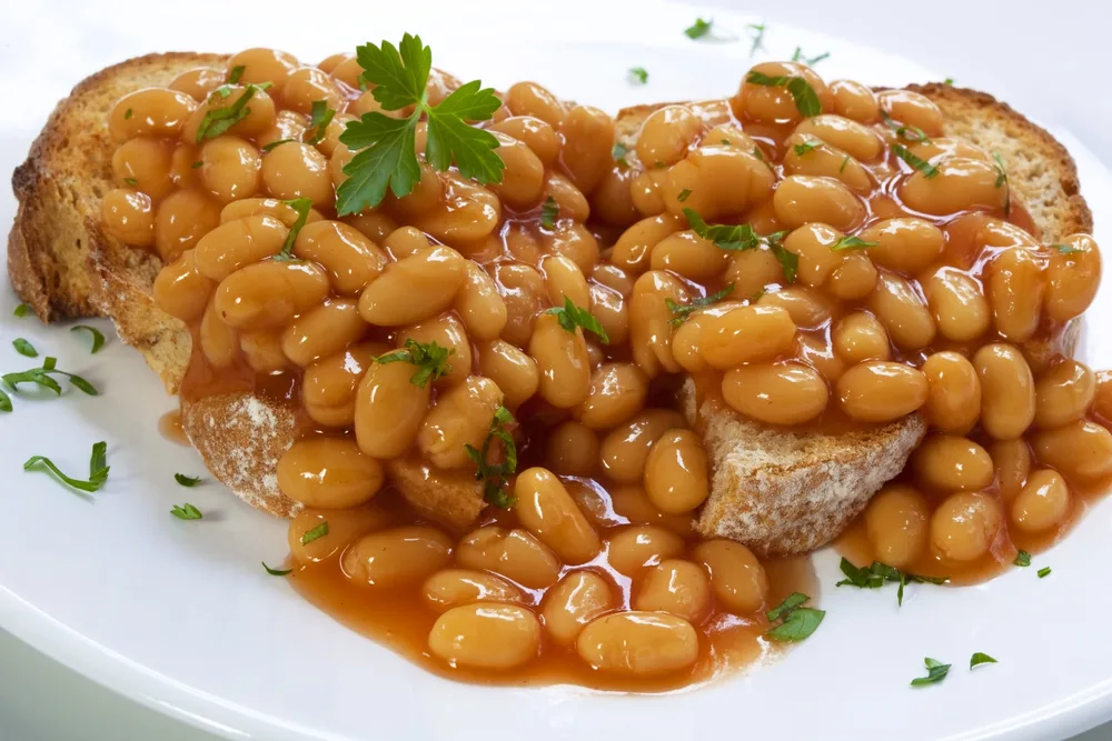 beans on toast