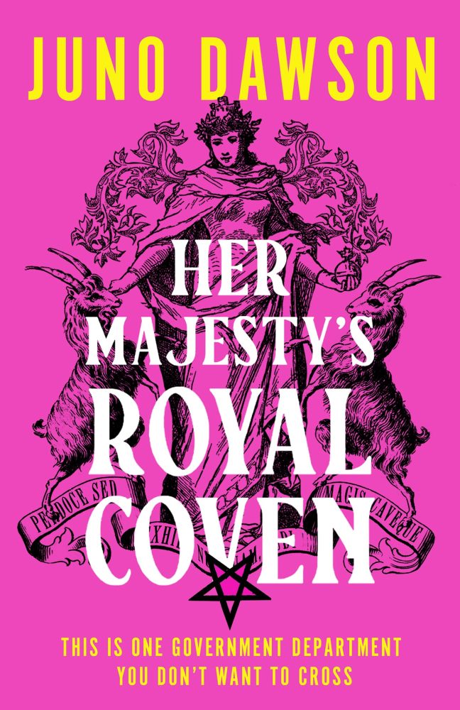 her majestys royal coven