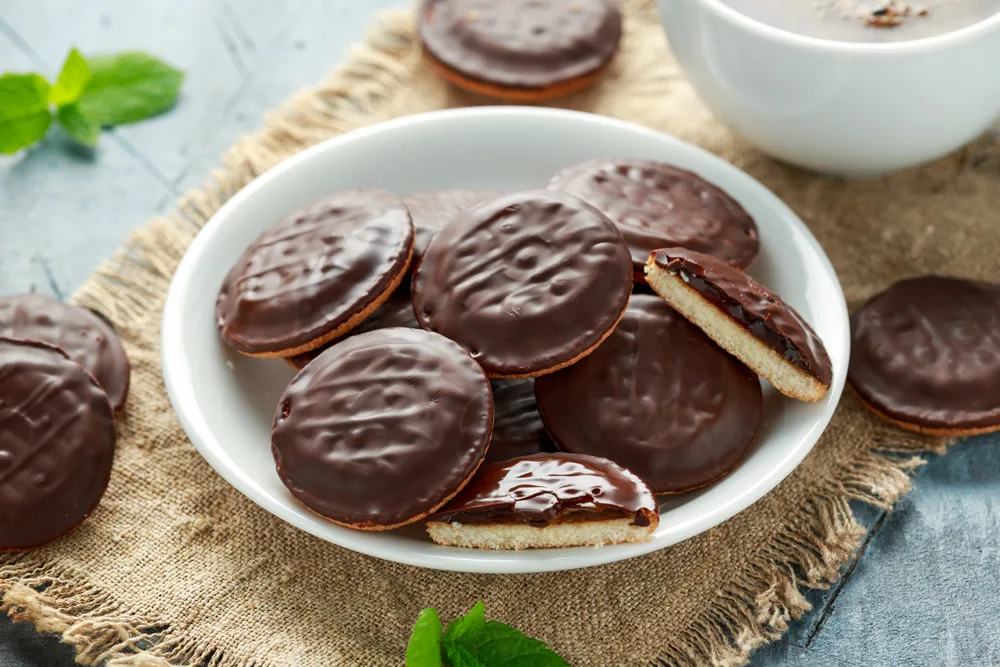 jaffa cakes