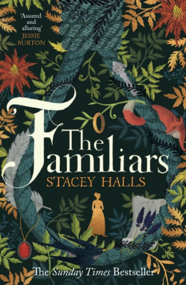 the familiars stacey halls