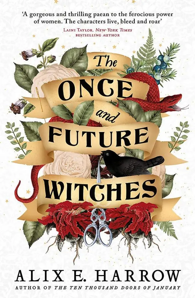 the once and future witches