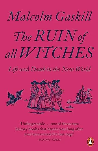the ruin of all witches