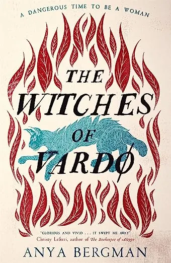 the witches of vardo anya bergman