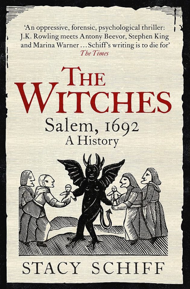 the witches salem 1692