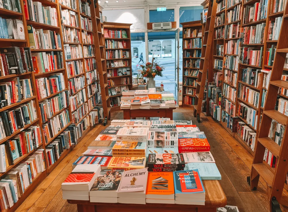 topping bookshop. bath