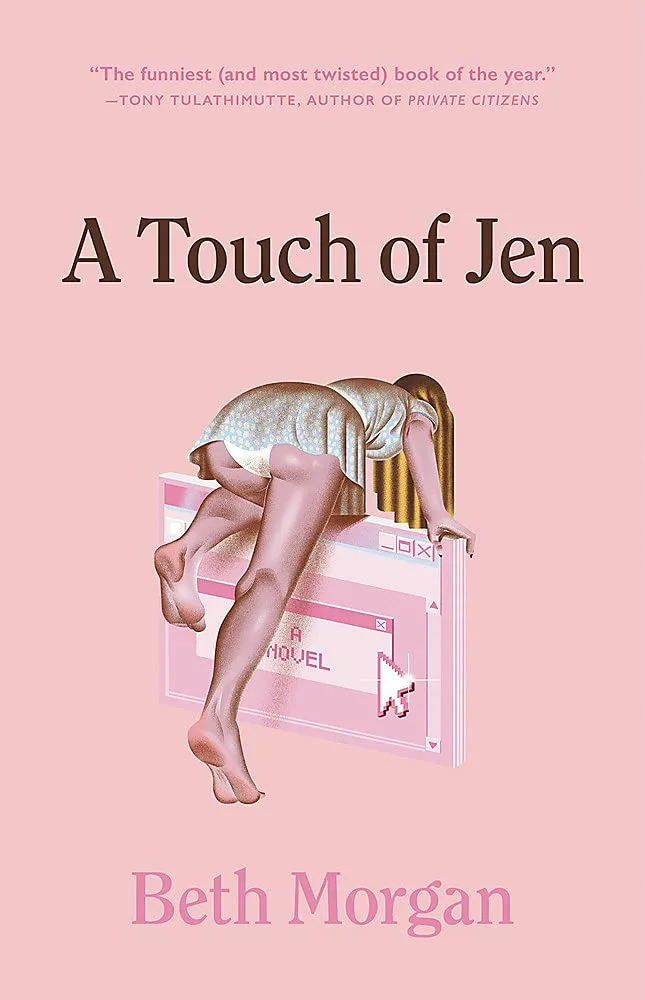 a touch of jen