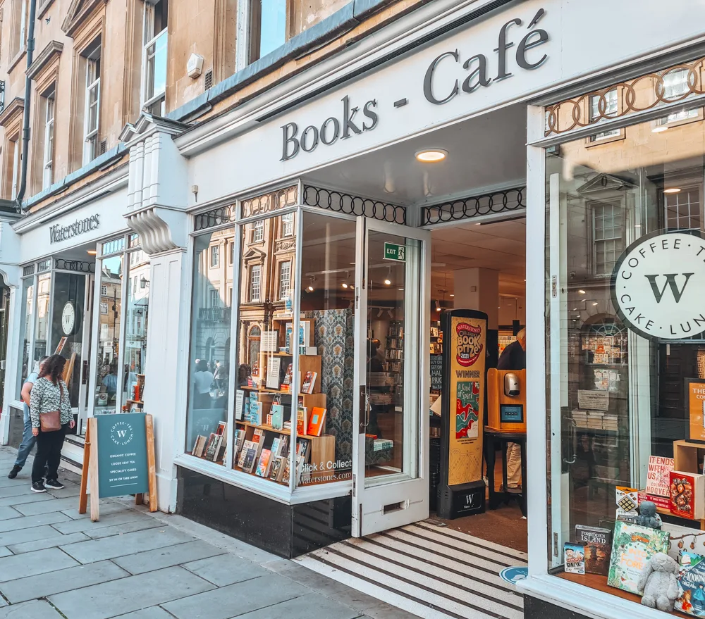 waterstones bath