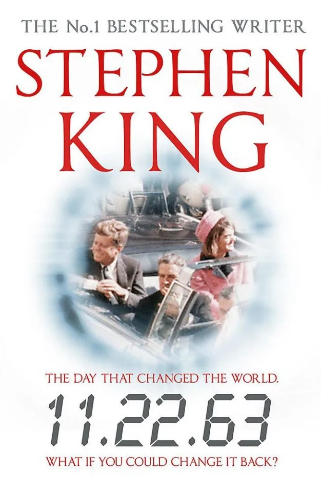 11/22/63 stephen king