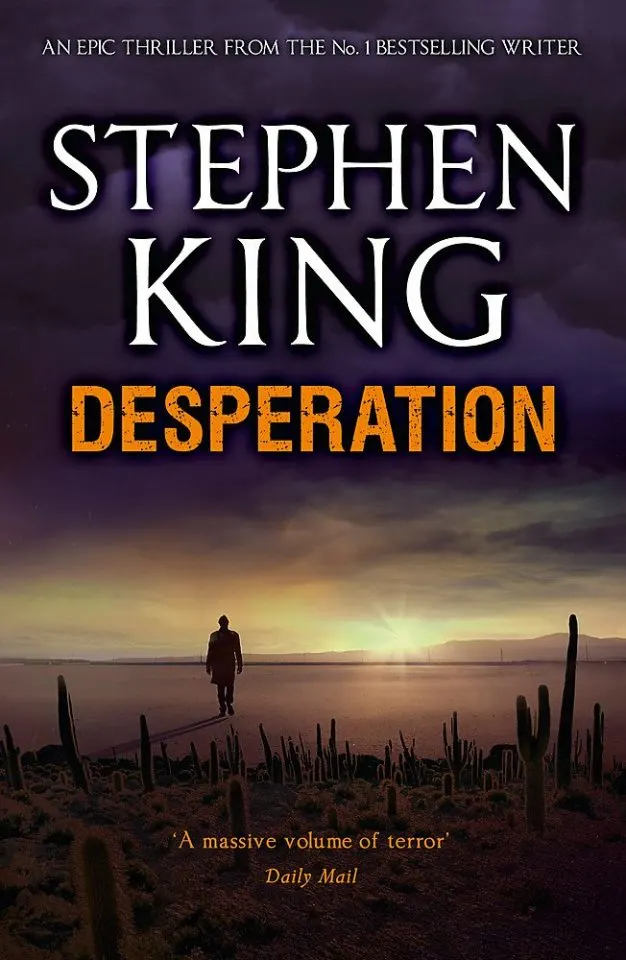 Desperation stephen king