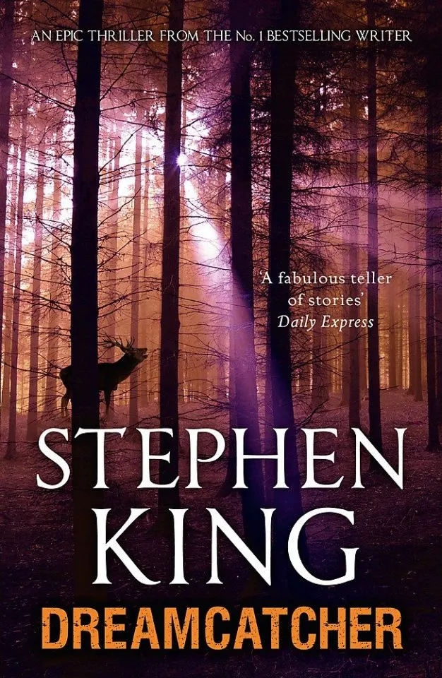 Dreamcatcher stephen king