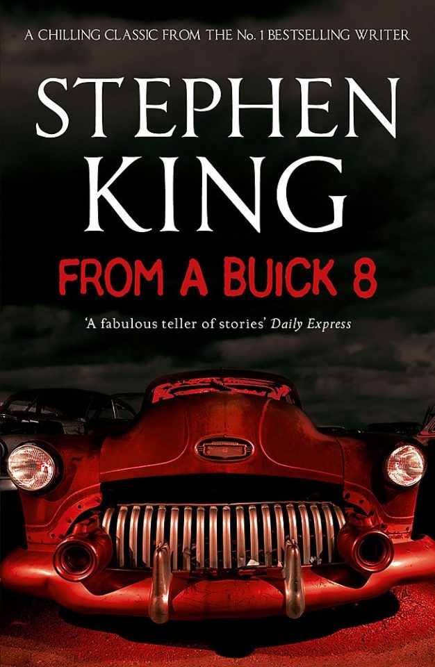 From A Buick 8 stephen king