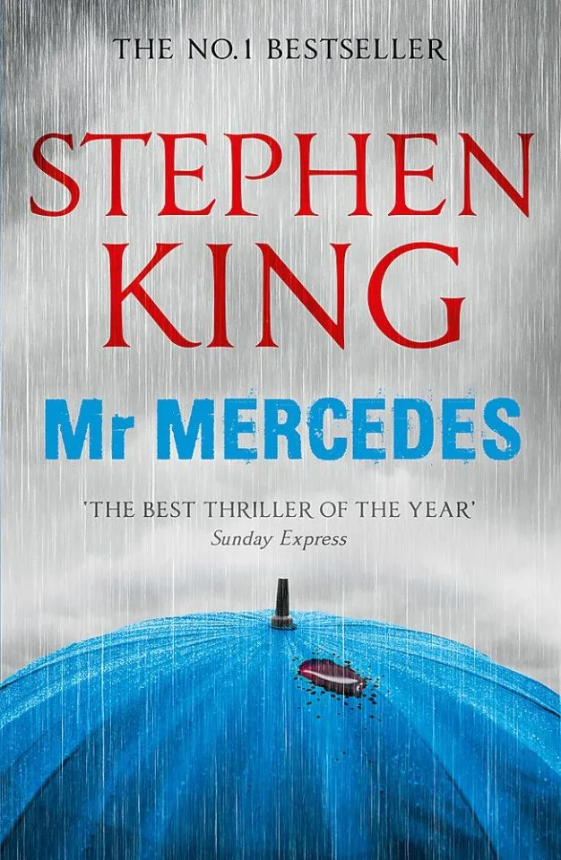 Mr Mercedes stephen king