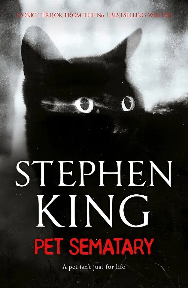 Pet Sematary stephen king