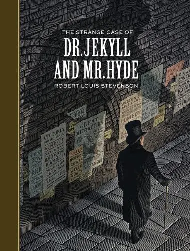 Strange Case of Dr. Jekyll and Mr. Hyde by Robert Louis Stevenson