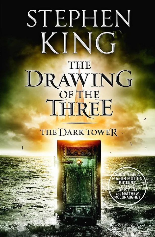 The Dark Tower II The Drawing of the Three stephen king
