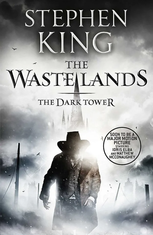 The Dark Tower III The Wastelands stephen king