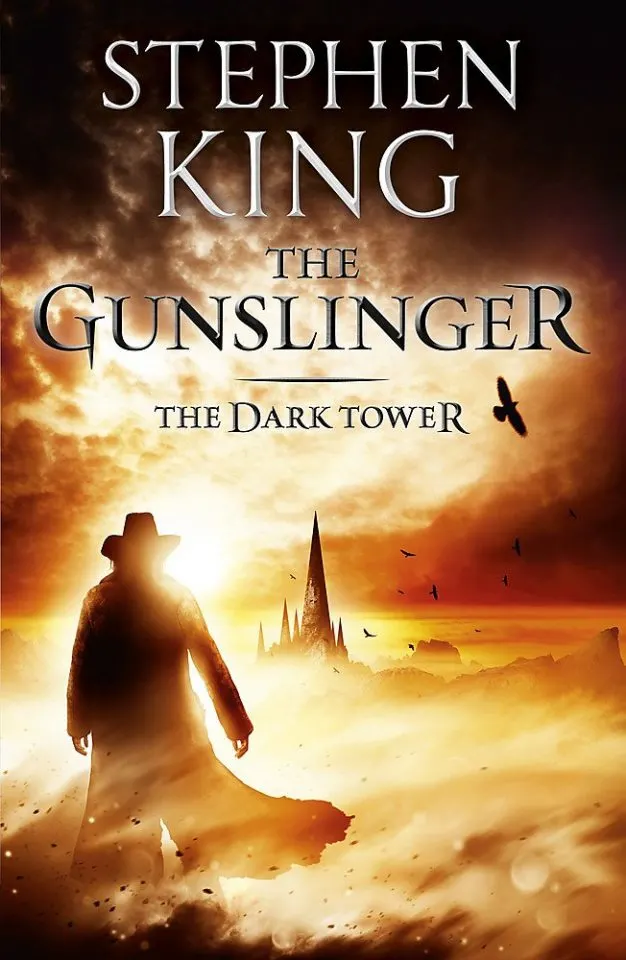 The Dark Tower The Gunslinger stephen king