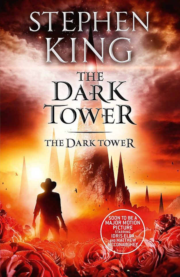 The Dark Tower VII The Dark Tower stephen king