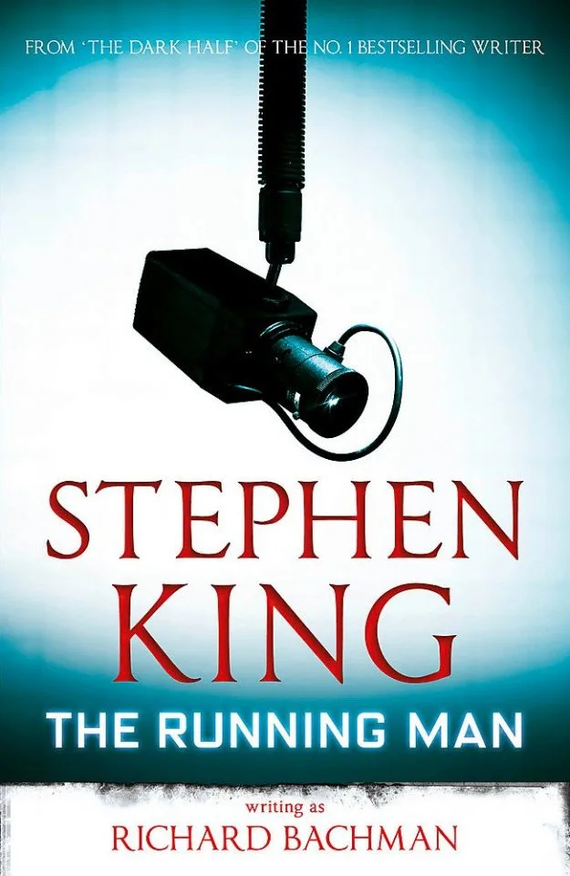 The Running Man stephen king