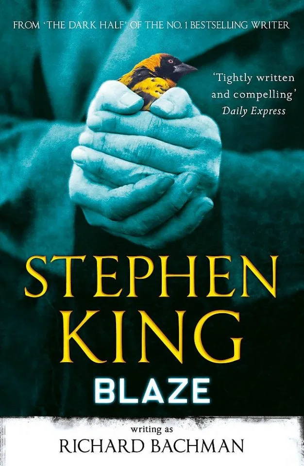 blaze stephen king