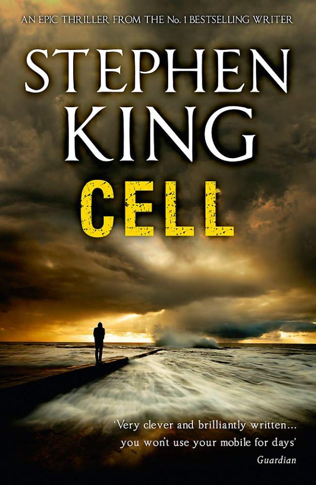 cell stephen king