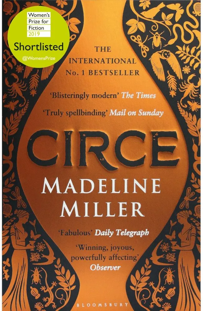 circe madeline miller