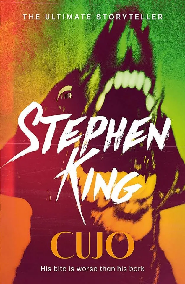 cujo stephen king