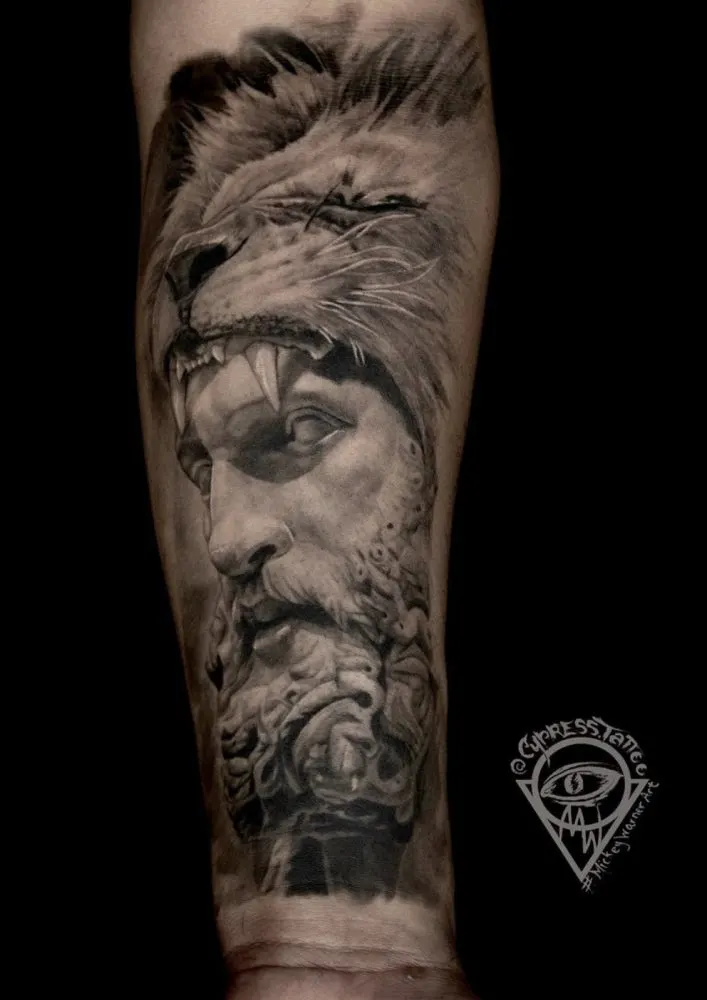 cypress tattoo portland OR