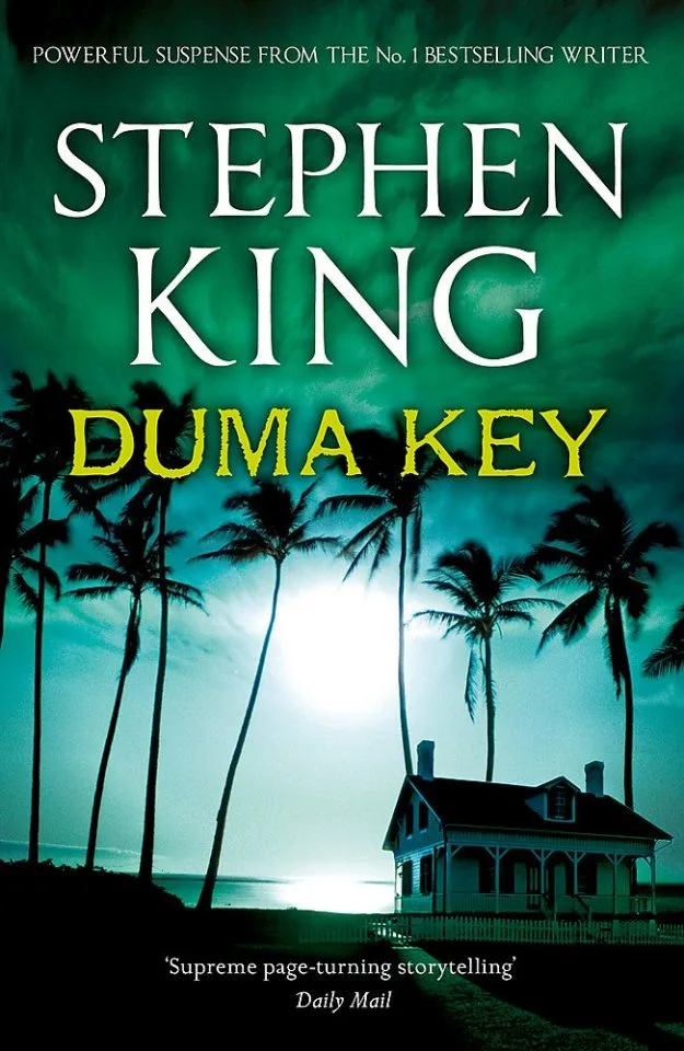 duma key stephen king