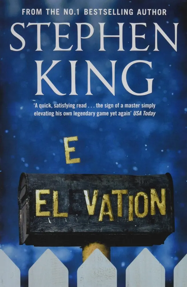 elevation stephen king