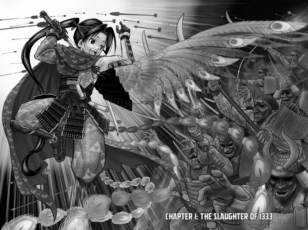 elusive samurai manga