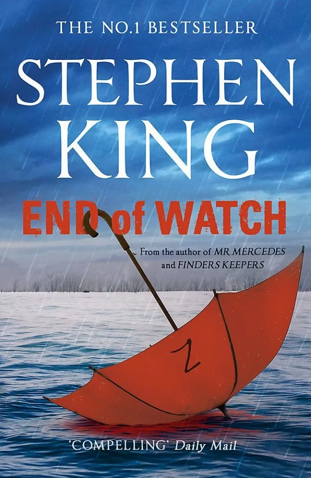 end of watch by stephen king