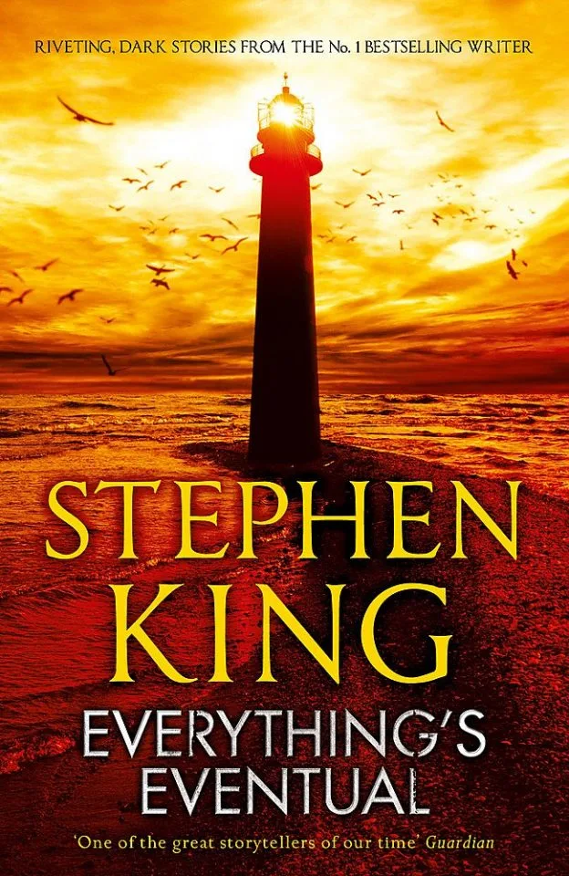 everythings eventual stephen king