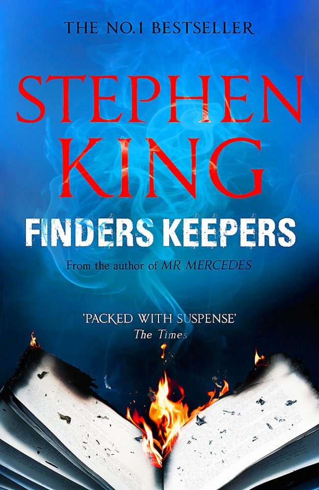 finders keepers stephen king