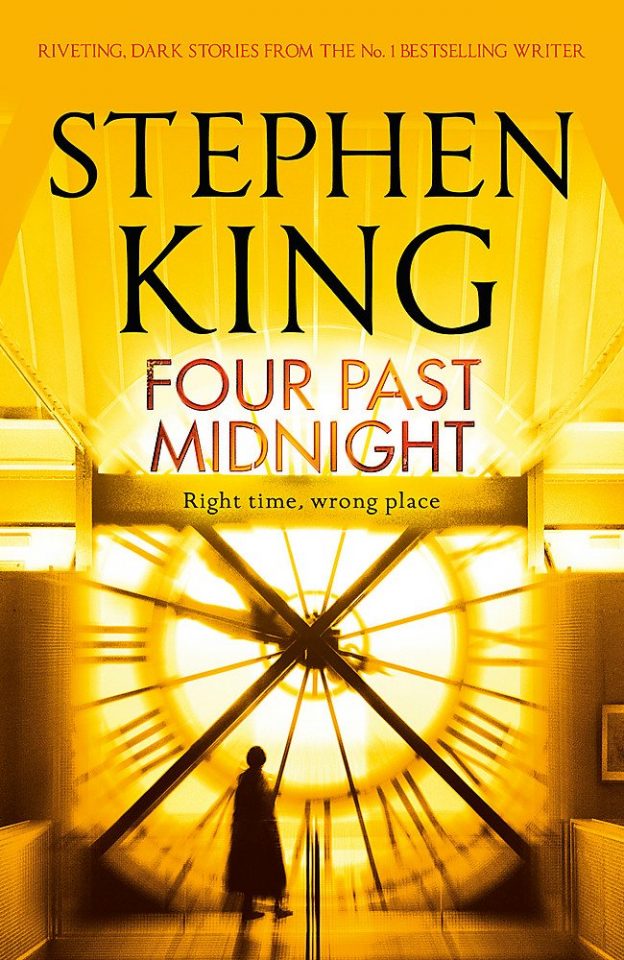 four past midnight stephen king