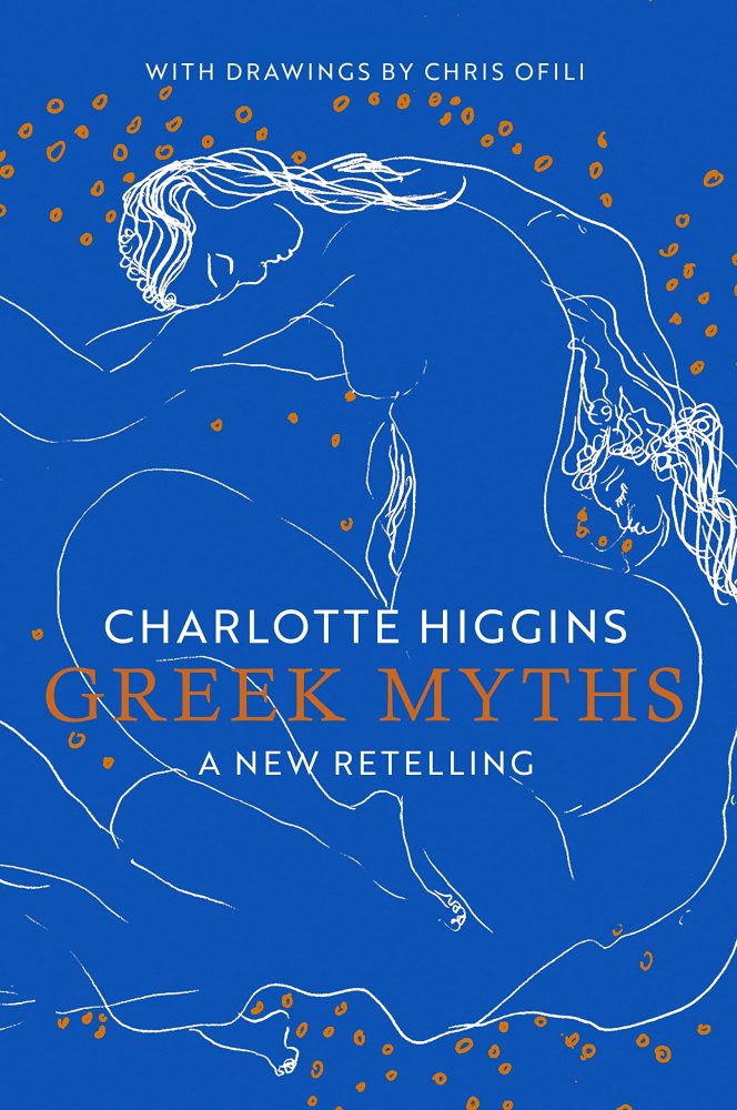 greek myths charlotte higgins