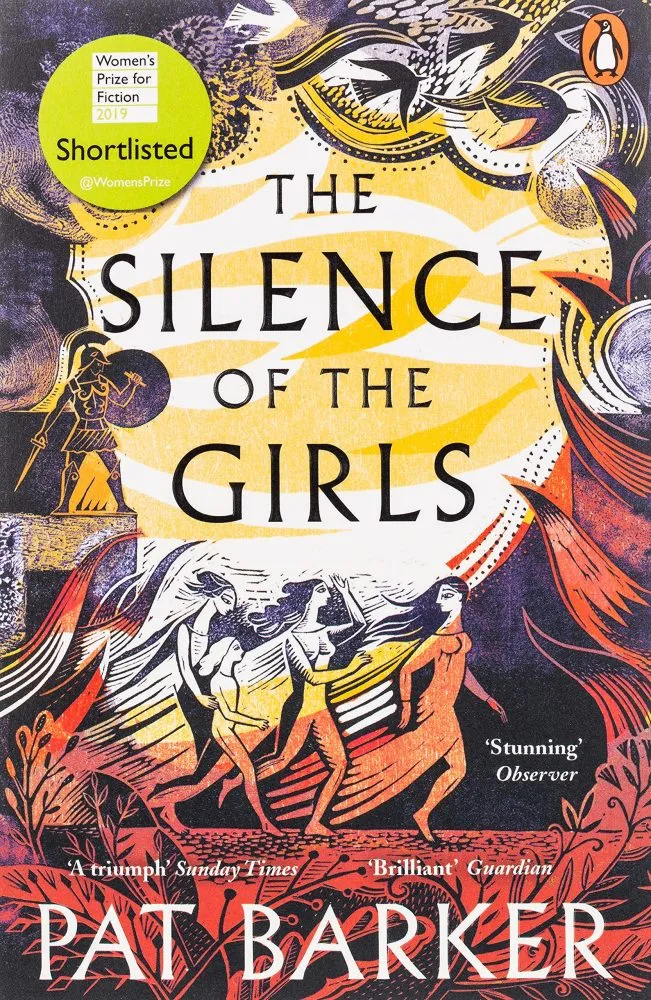 The Silence of the Girls by Pat Barker