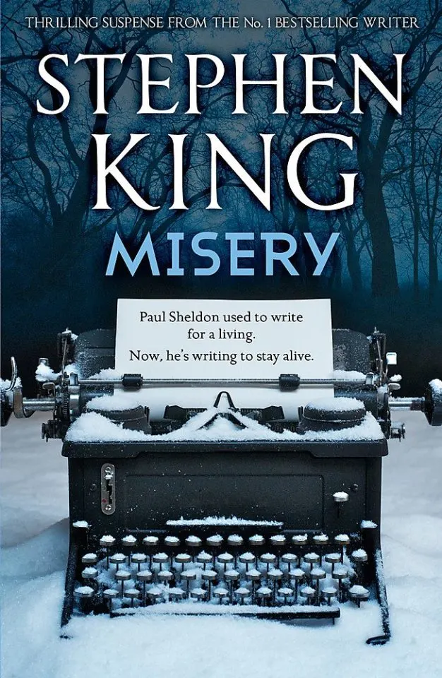 misery stephen king