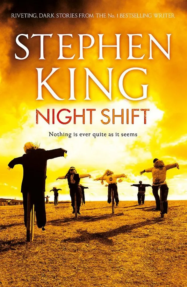 night shift stephen king
