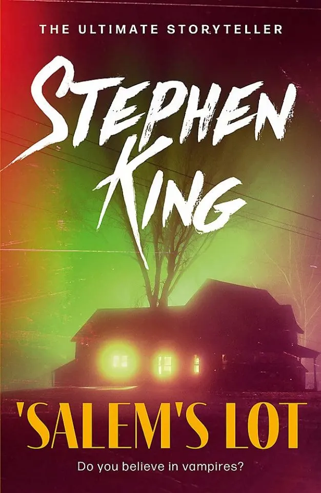 salems lot stephen king