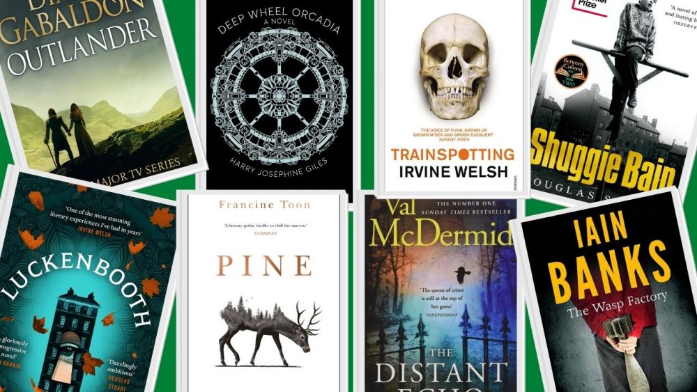19 Must-Read Scottish Books (+ Books Set in Scotland)