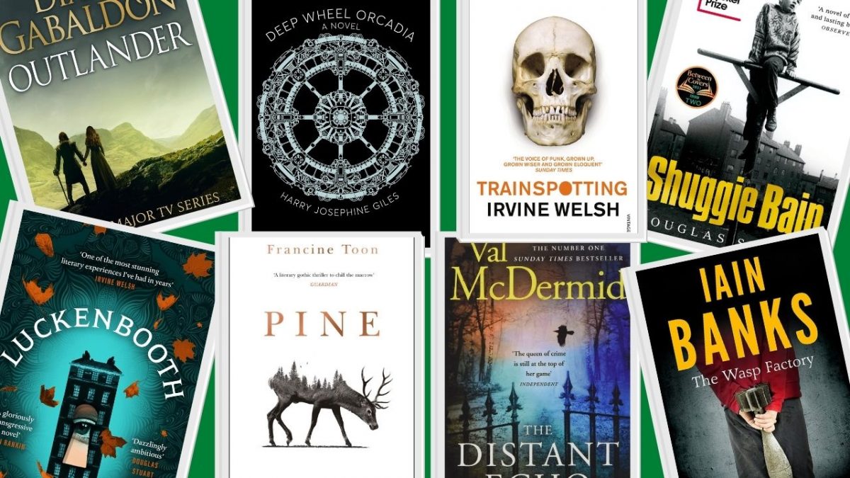 22 Must-Read Scottish Books (+ Books Set In Scotland) | Books And Bao