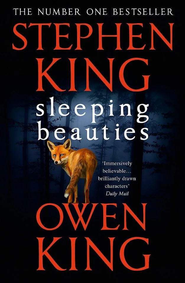 sleeping beauties stephen king