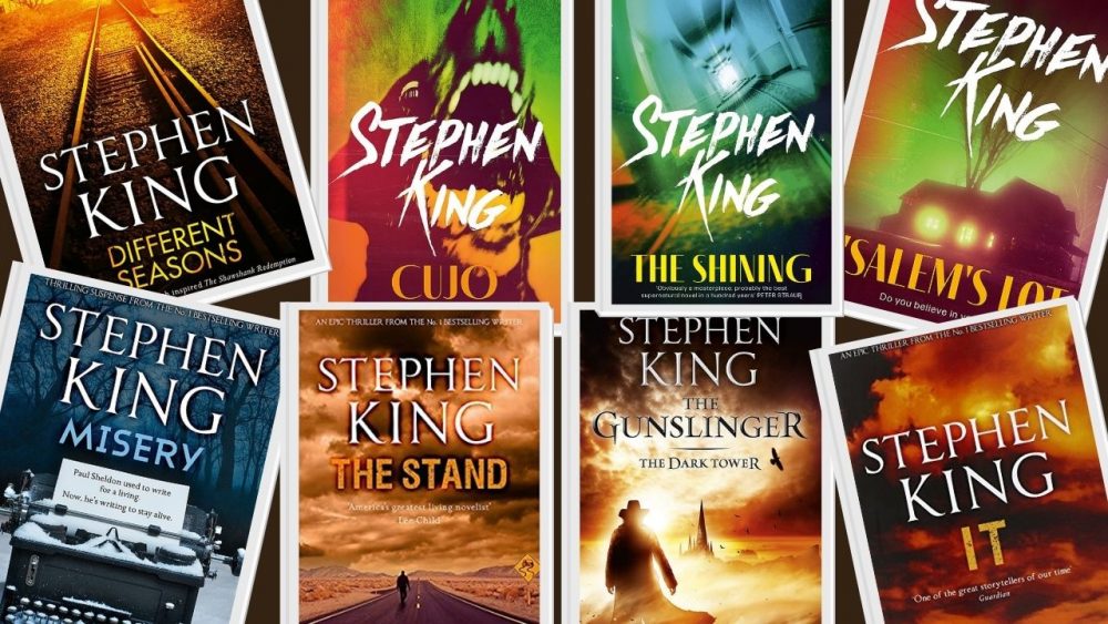 All 74 Stephen King Books Ranked