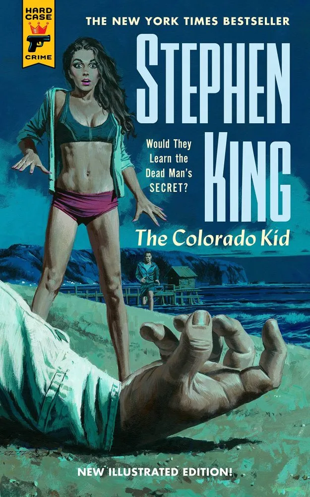 the colorado kid stephen king