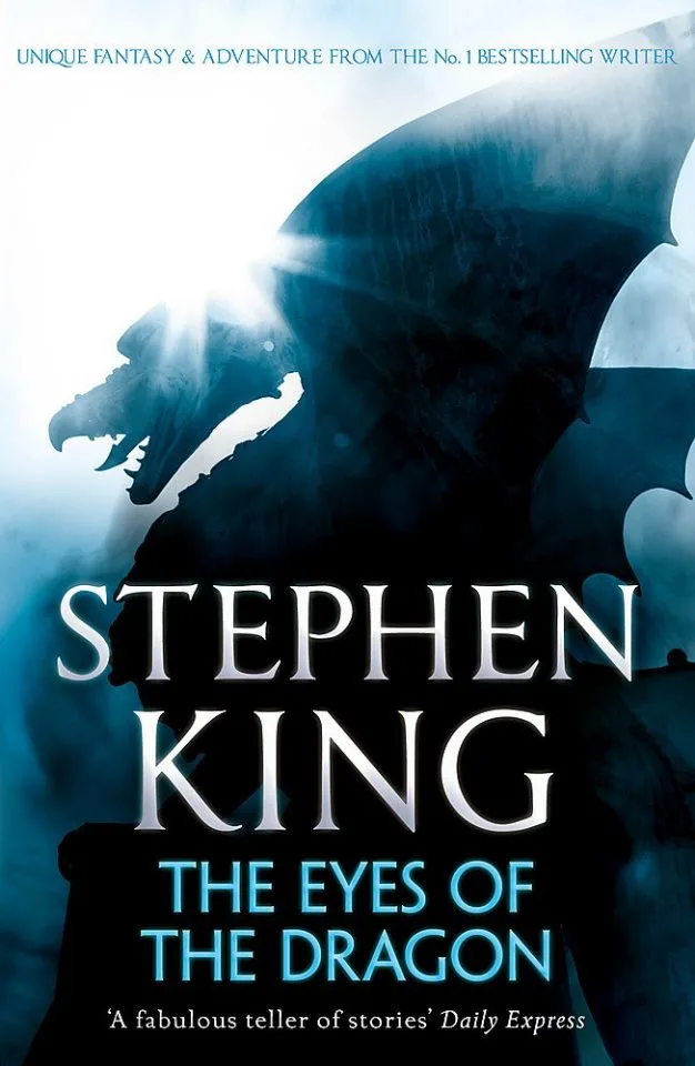 the eyes of the dragon stephen king